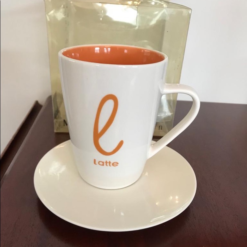 Latte Cups